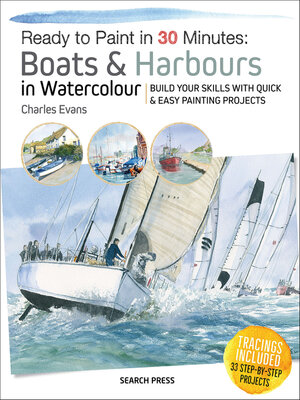 cover image of Ready to Paint in 30 Minutes
